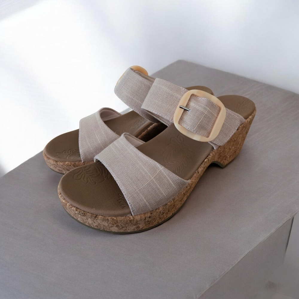 Skechers Cali Brystol Slide Sandals - 8